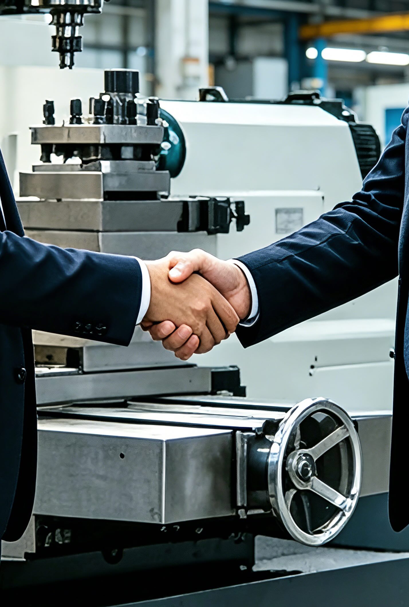 Factory Identification & Qualification